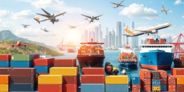 Handel międzynarodowy