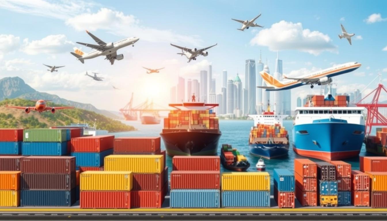 Handel międzynarodowy